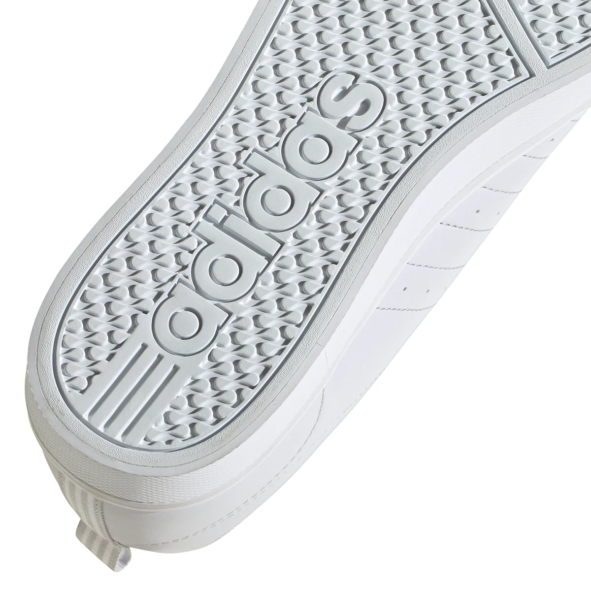 Sneakers low-top bianco con 3 strisce laterali adidas Vs Pace - Image 7