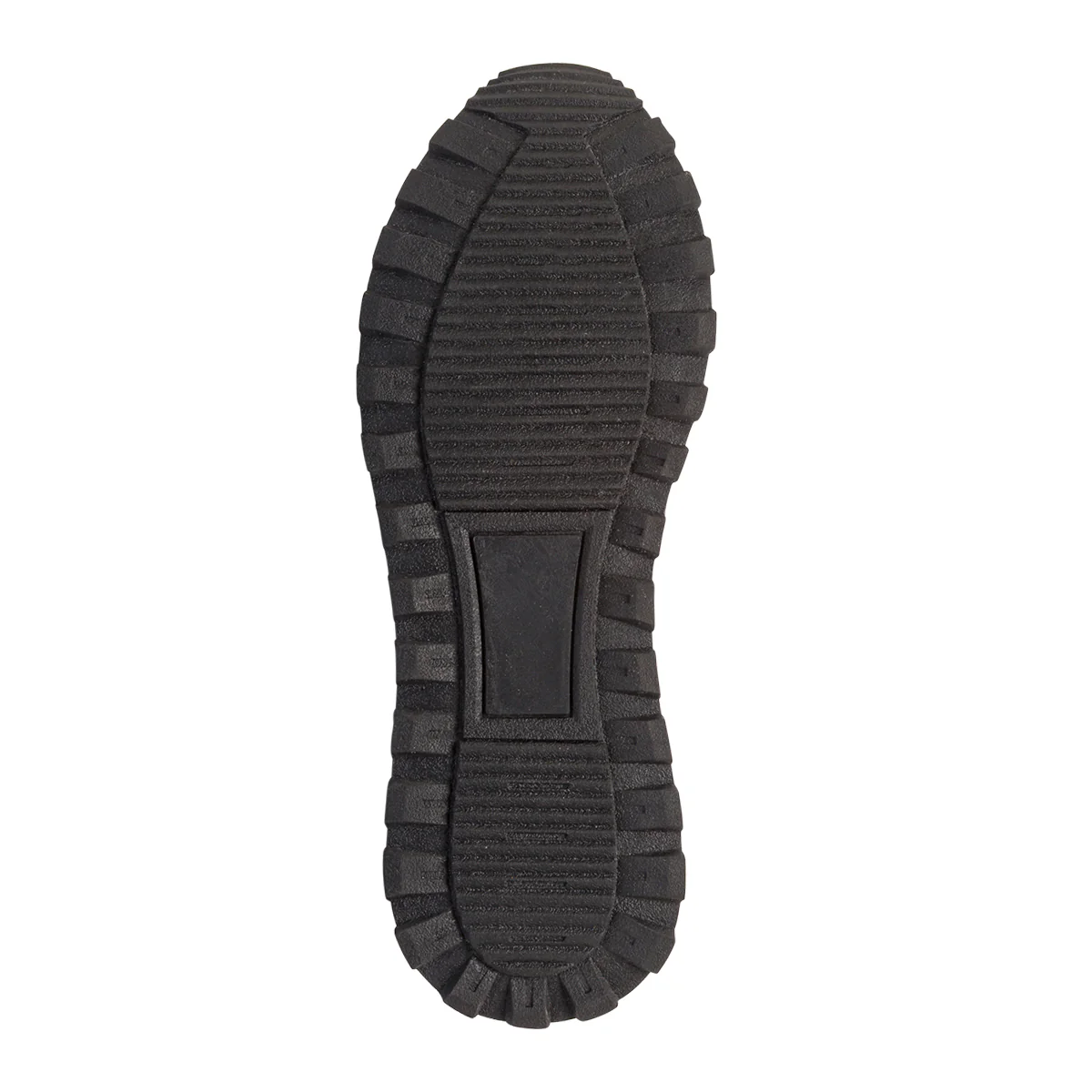 Sneakers marrone da Uomo effetto vintage Americanino - Image 4