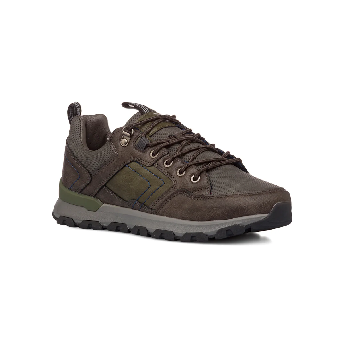Sneakers marrone da uomo Gate 76 - Image 3