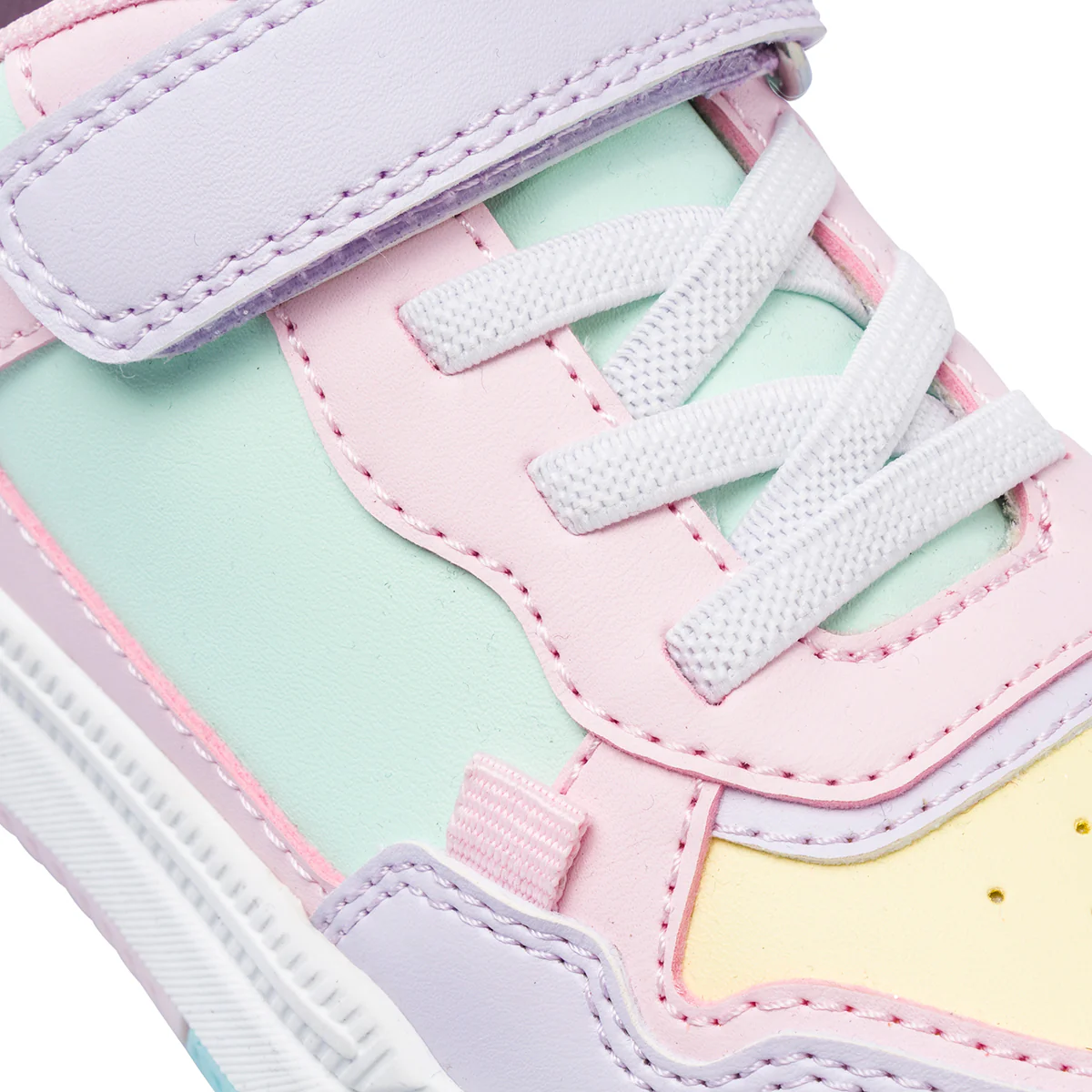 Sneakers multicolore da Bambina Dieci Baci - Image 4