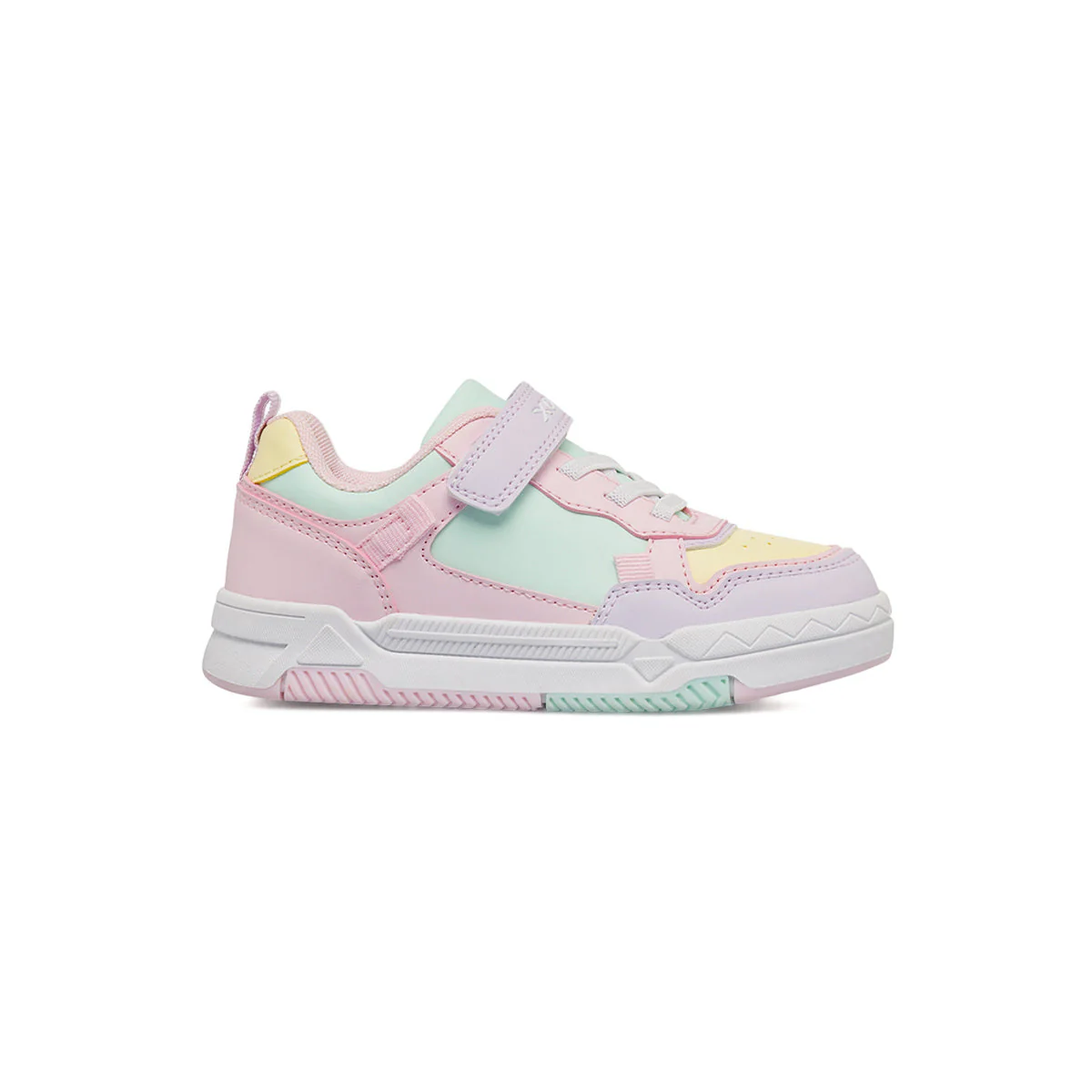 Sneakers multicolore da Bambina Dieci Baci