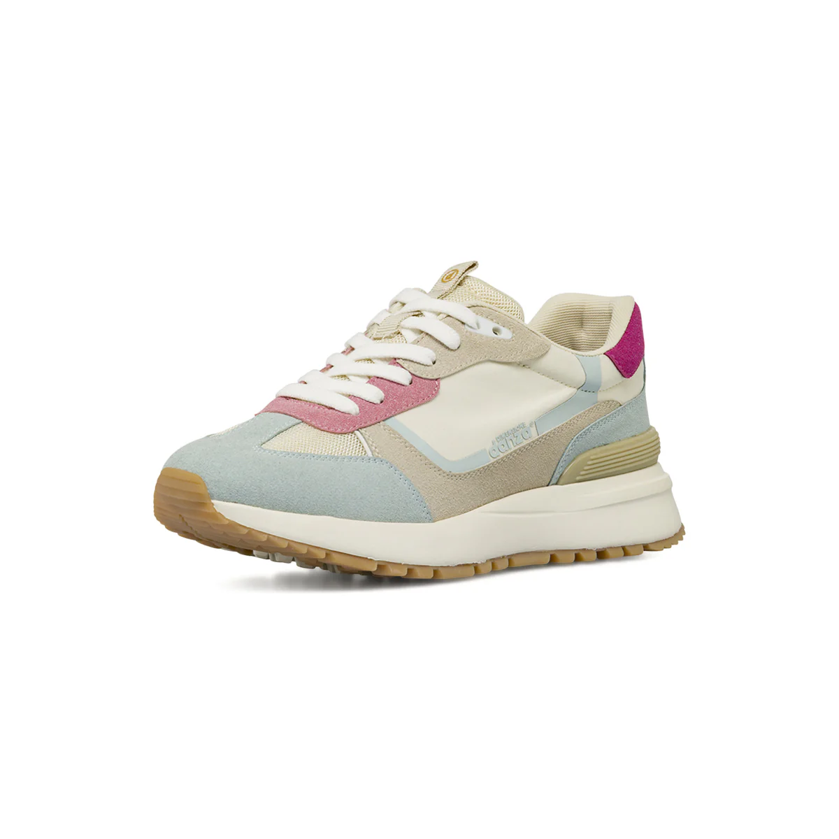 Sneakers multicolore da Donna con effetto scamosciato Dimensione Danza - Image 2