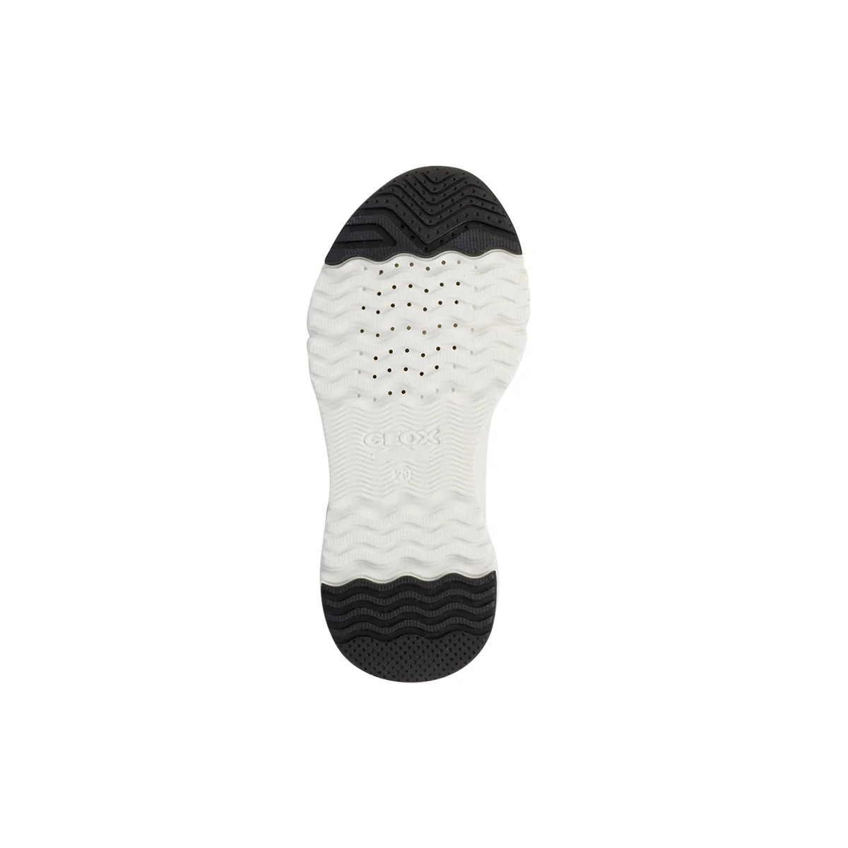 Sneakers multicolore e glitter da Bambina con suola traspirante Geox - Image 6