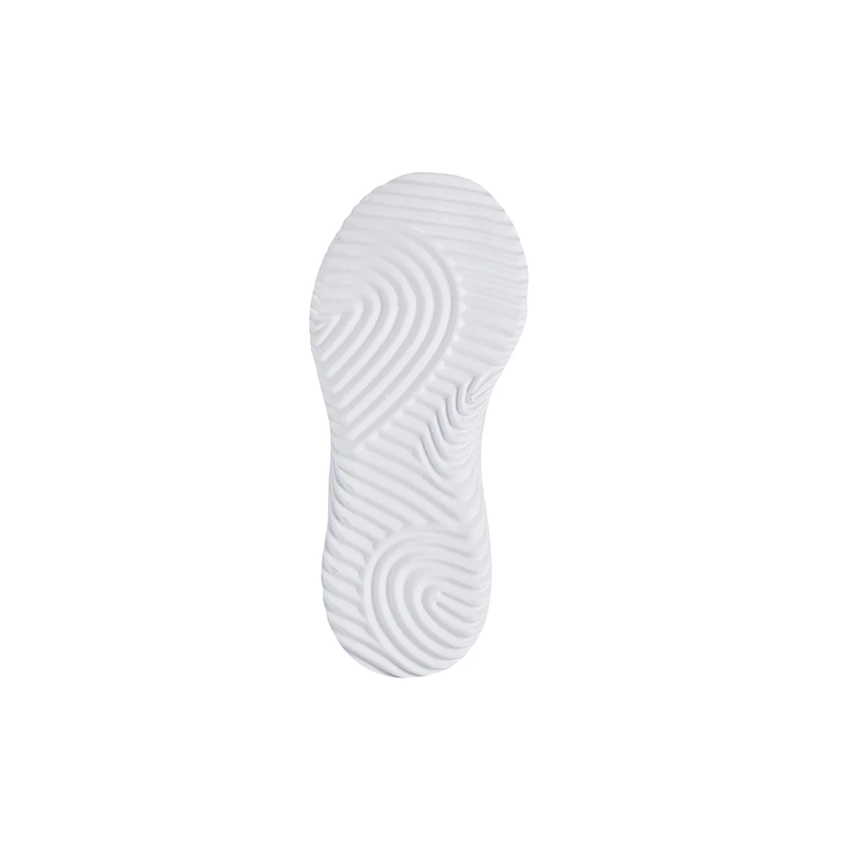 Sneakers multicolore in tessuto mesh con chiusura in velcro effetto glitterato Le scarpe di Alice - Image 4