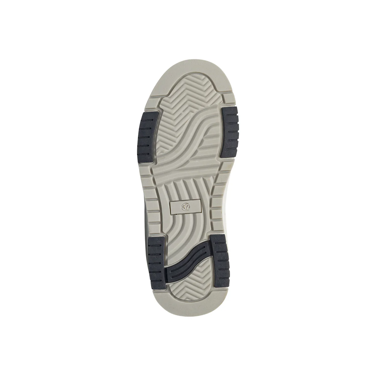 Sneakers Navigare da Ragazzo bianche con dettagli blu e rossi - Image 4