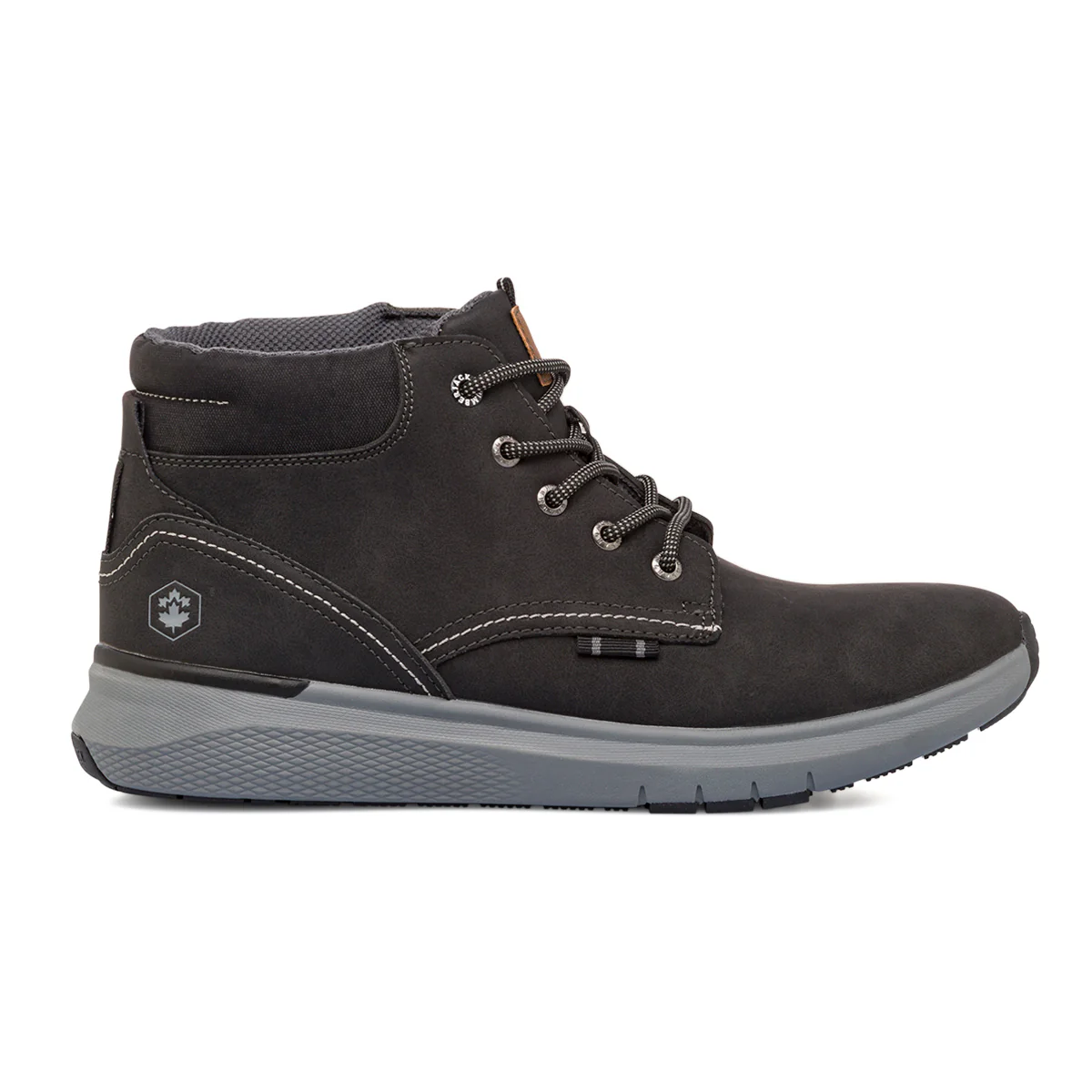 Sneakers nere alte da uomo Lumberjack