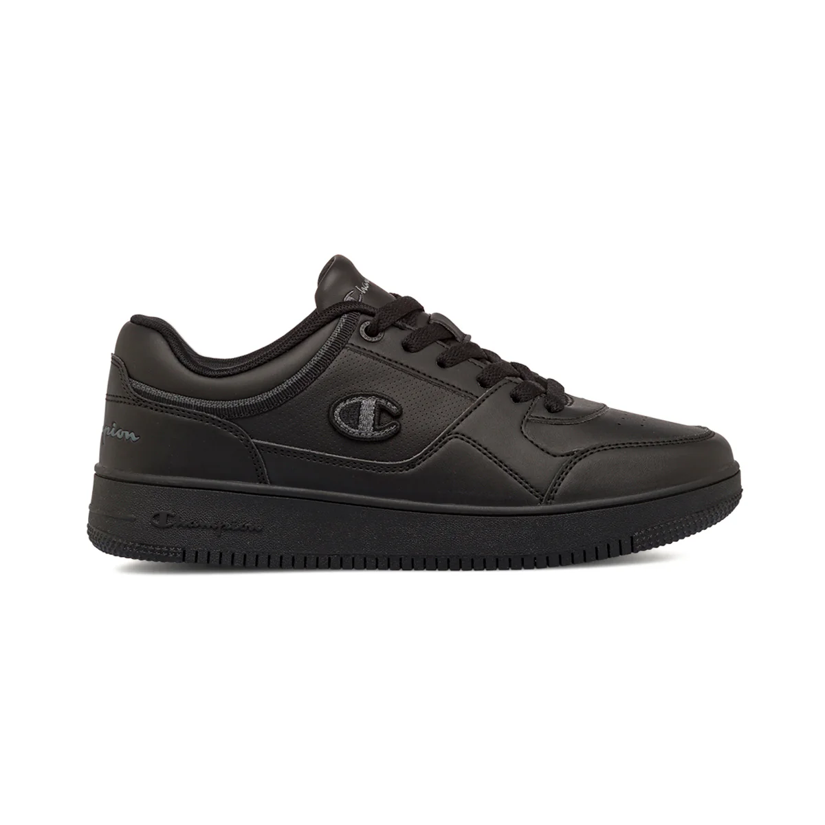 Sneakers nere basse da Ragazza con logo laterale Champion RD18 Low