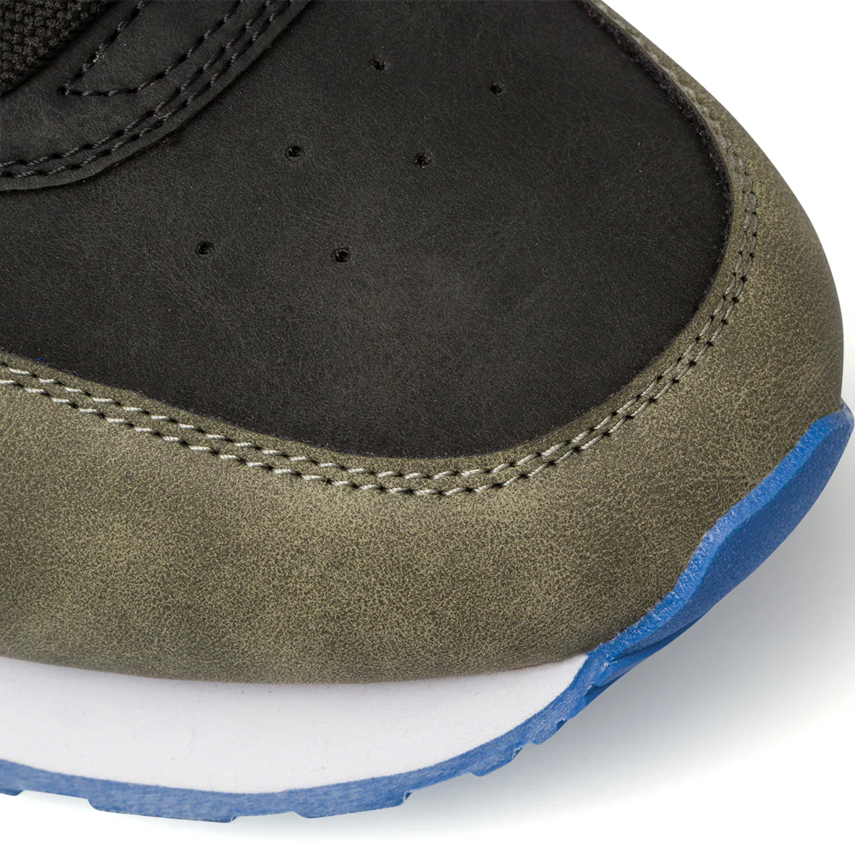 Sneakers nere, blu e verdi da uomo Carrera - Image 5