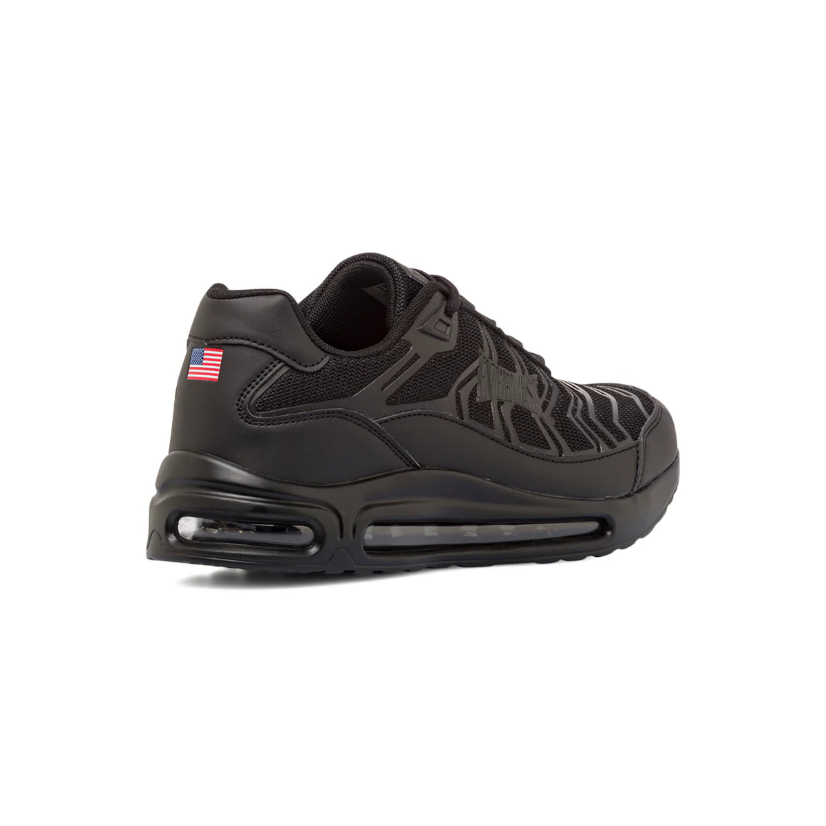 Sneakers Nere da Uomo con ammortizzazione ad aria Everlast - Image 6