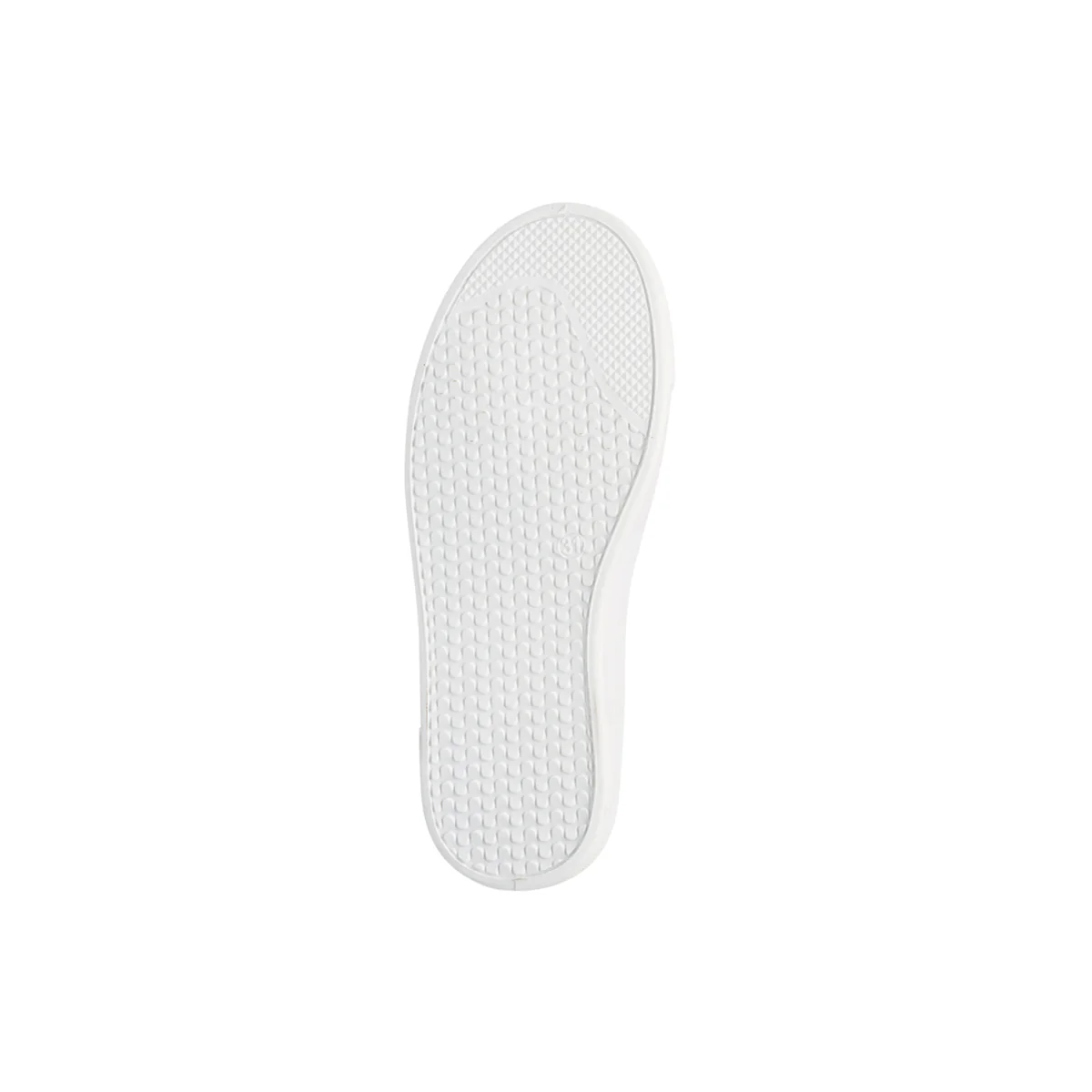 Sneakers nere con catenina decorativa 10 Baci - Image 5
