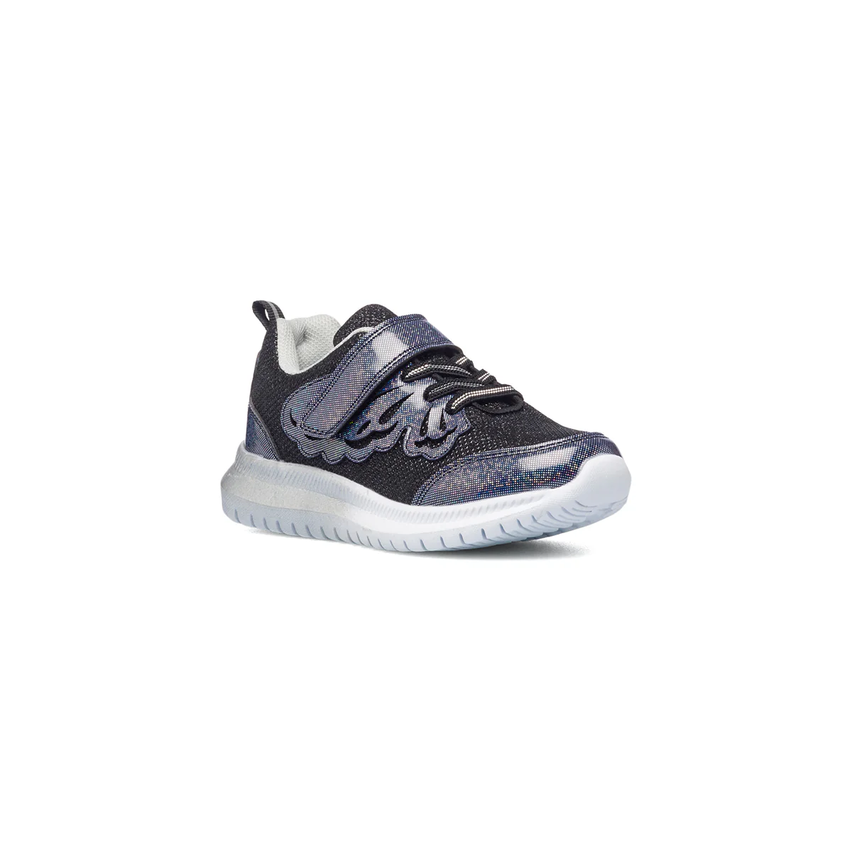 Sneakers nere con dettagli blu Le scarpe di Alice - Image 2