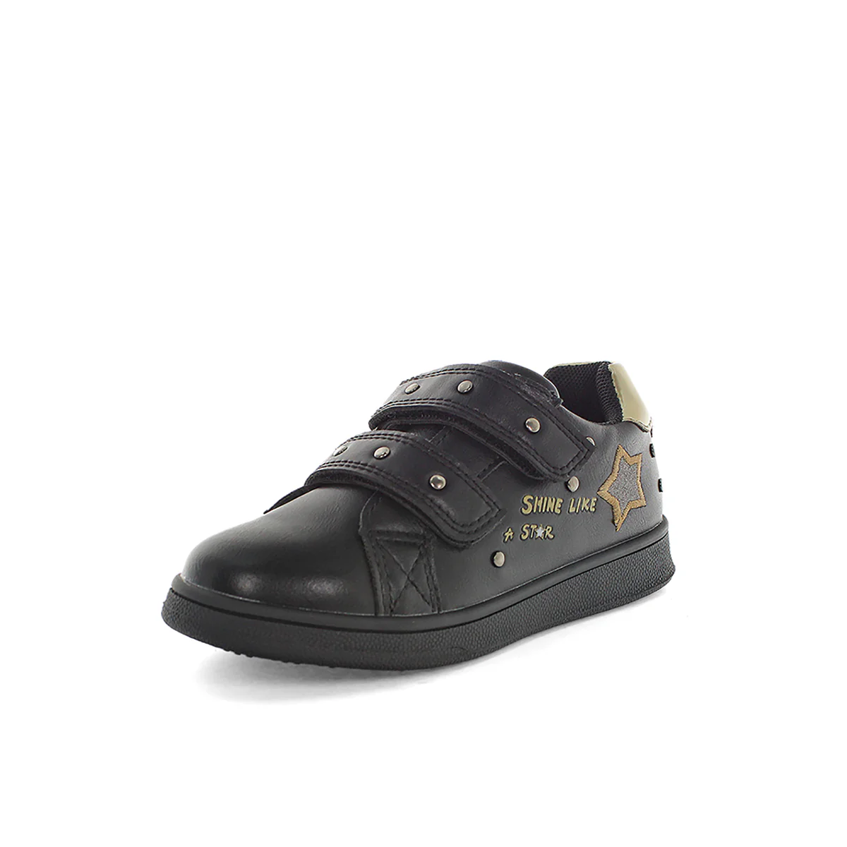 Sneakers nere con dettagli oro Lumberjack Lilli - Image 5