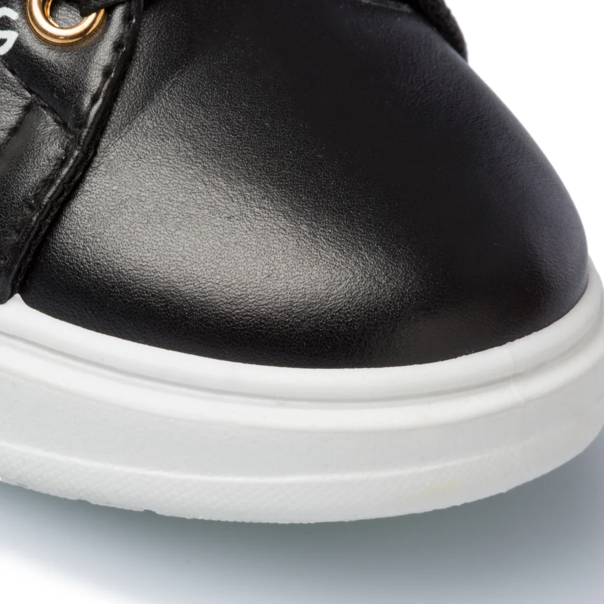 Sneakers nere con dettaglio glitterato 10 Baci - Image 5