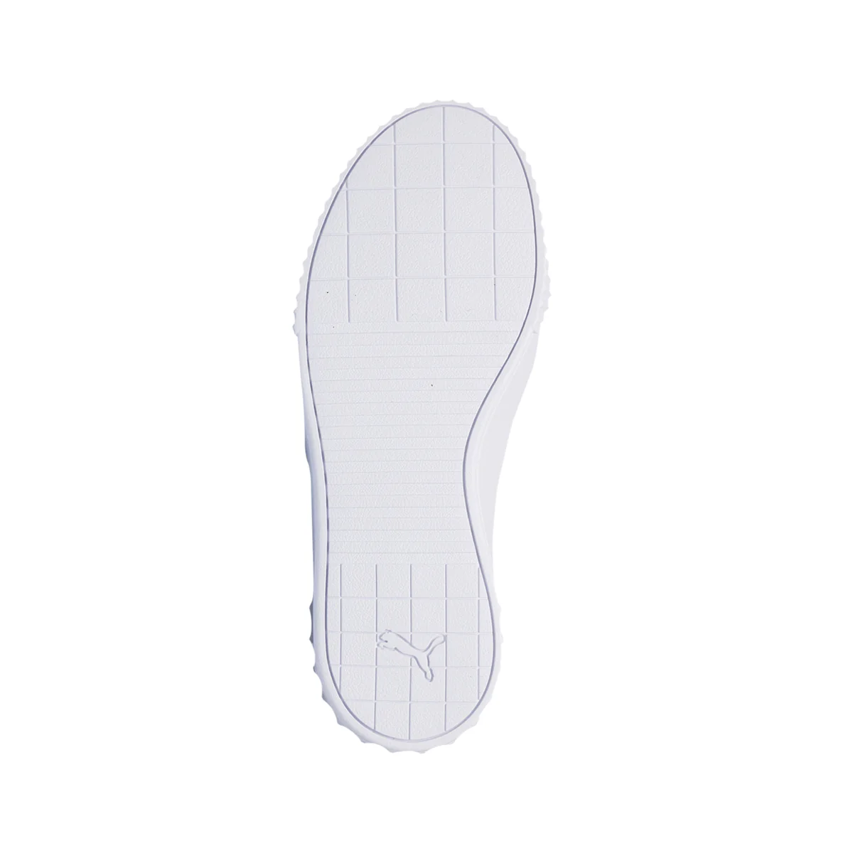 Sneakers nere con dettaglio laminato Puma Carina Lift Metallic - Image 4
