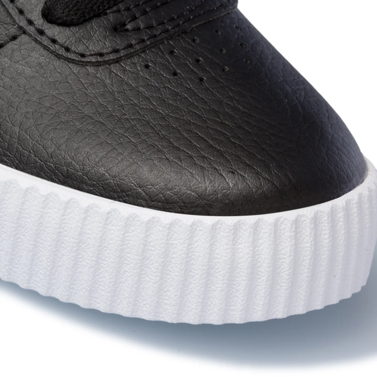 Sneakers nere con dettaglio laminato Puma Carina Rainbow PS - Image 5