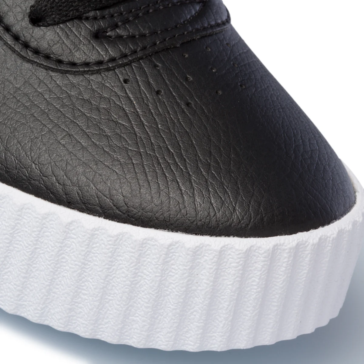 Sneakers nere con dettaglio laminato Puma Carina Rainbow PS - Image 5