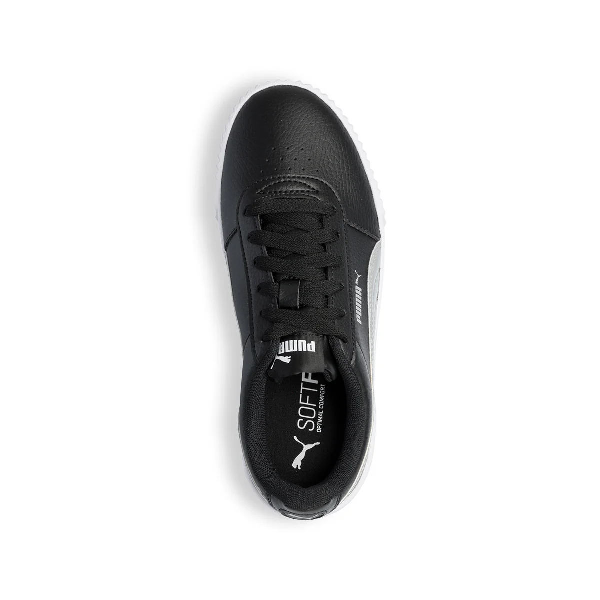 Sneakers nere con dettaglio laminato Puma Carina Rainbow PS - Image 8