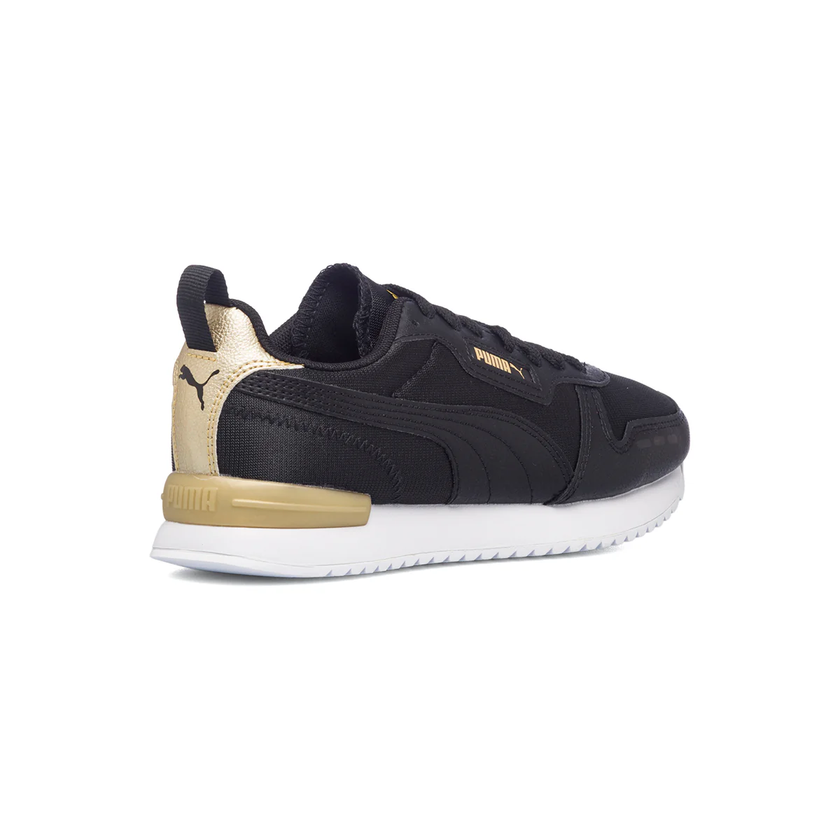 Sneakers nere con dettaglio laminato Puma R78 - Image 3
