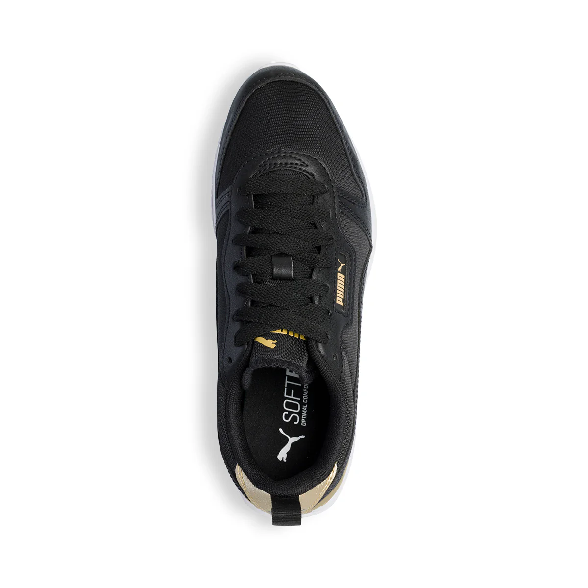 Sneakers nere con dettaglio laminato Puma R78 - Image 8
