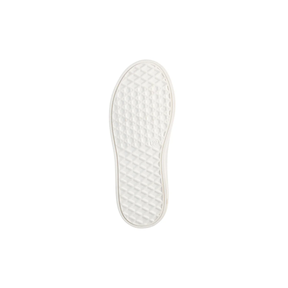 Sneakers nere con glitter sul tallone Le scarpe di Alice - Image 4