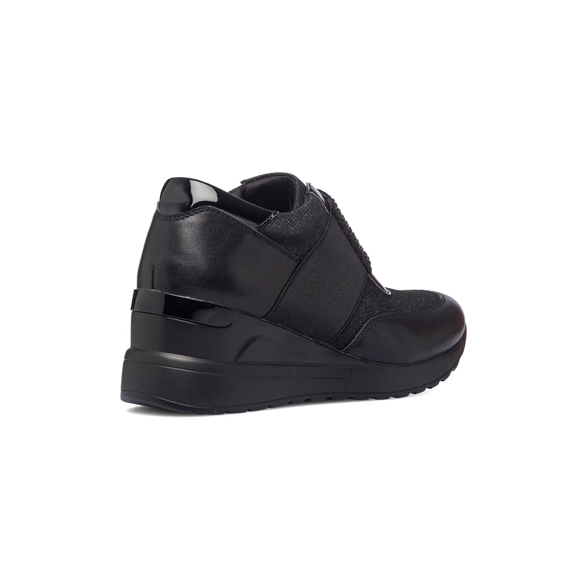 Sneakers nere con inserto elastico Lora Ferres - Image 3