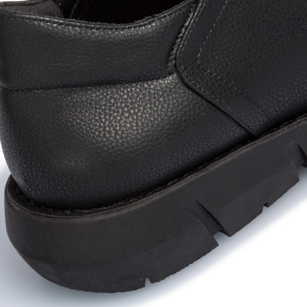 Sneakers nere con lacci grigi P Eco Friendly - Image 10