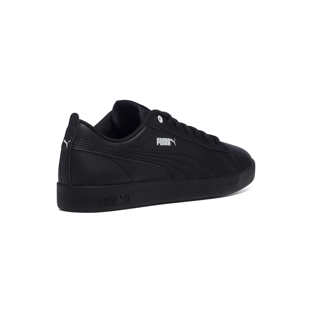 Sneakers nere con logo a contrasto Puma Smash Wns V2 L - Image 3