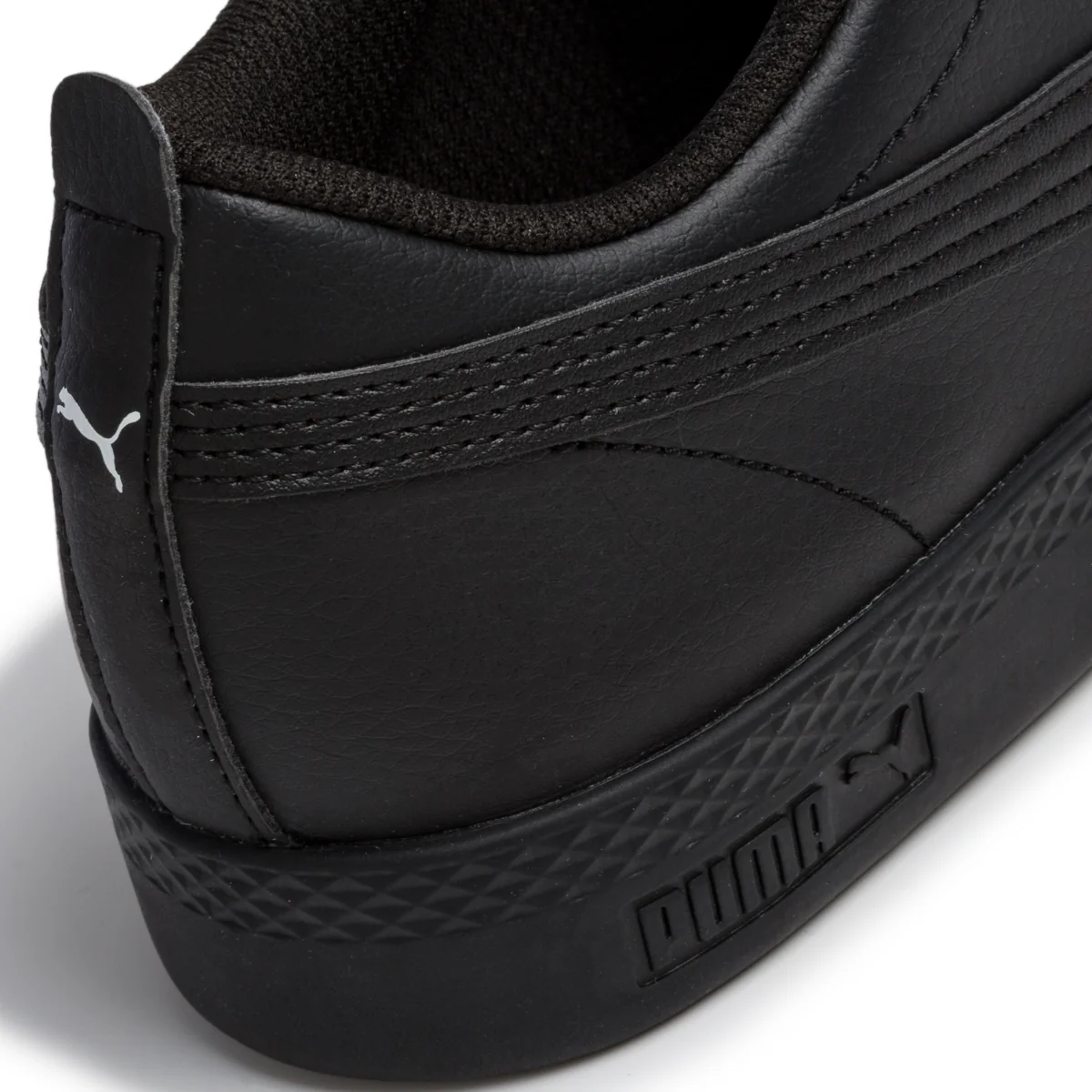 Sneakers nere con logo a contrasto Puma Smash Wns V2 L - Image 7