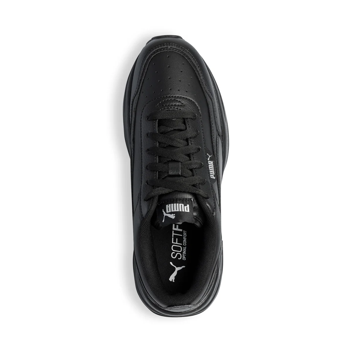 Sneakers nere con logo argento Puma Cilia Mode - Image 8