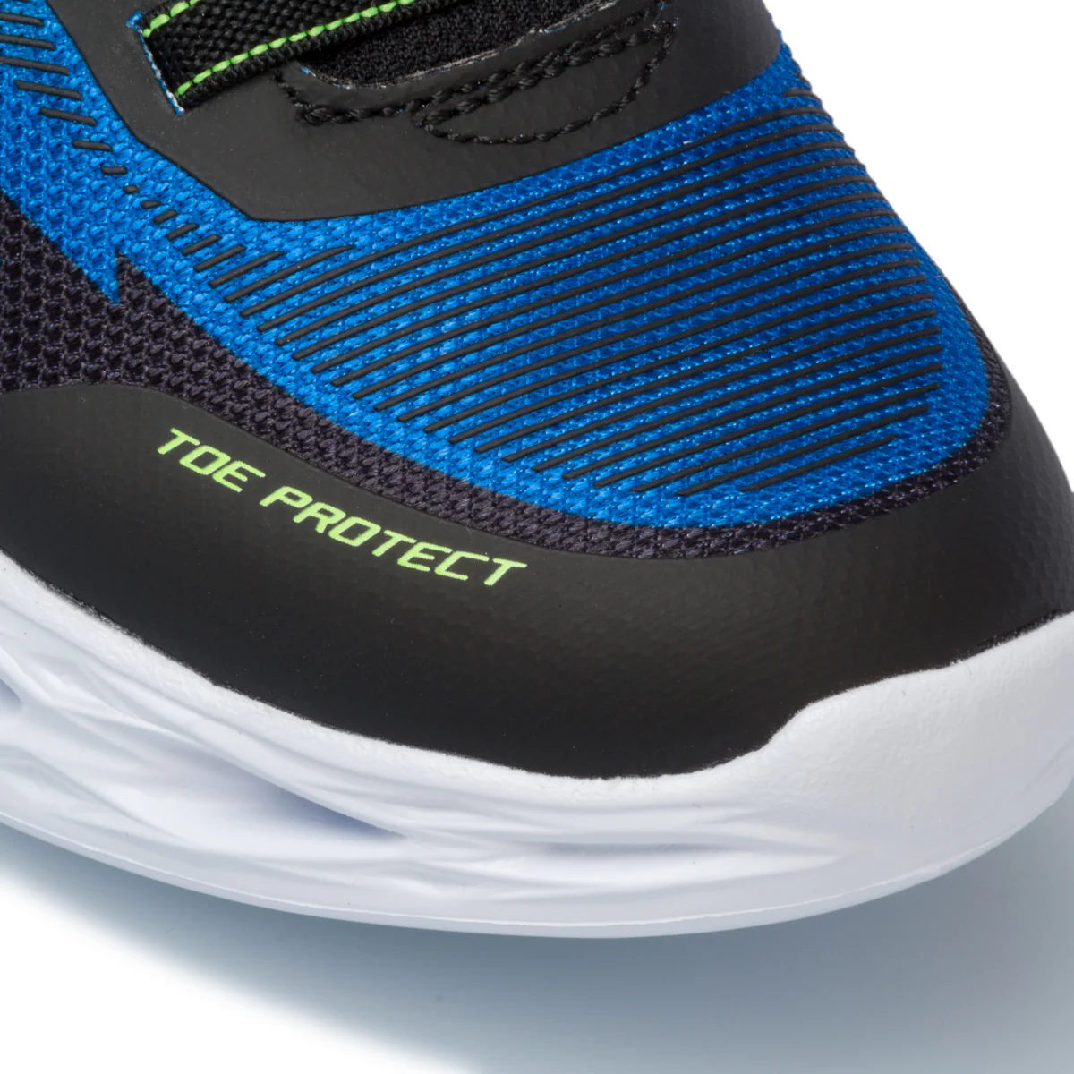 Sneakers nere con luci nella suola Skechers Vortex Flash - Image 6
