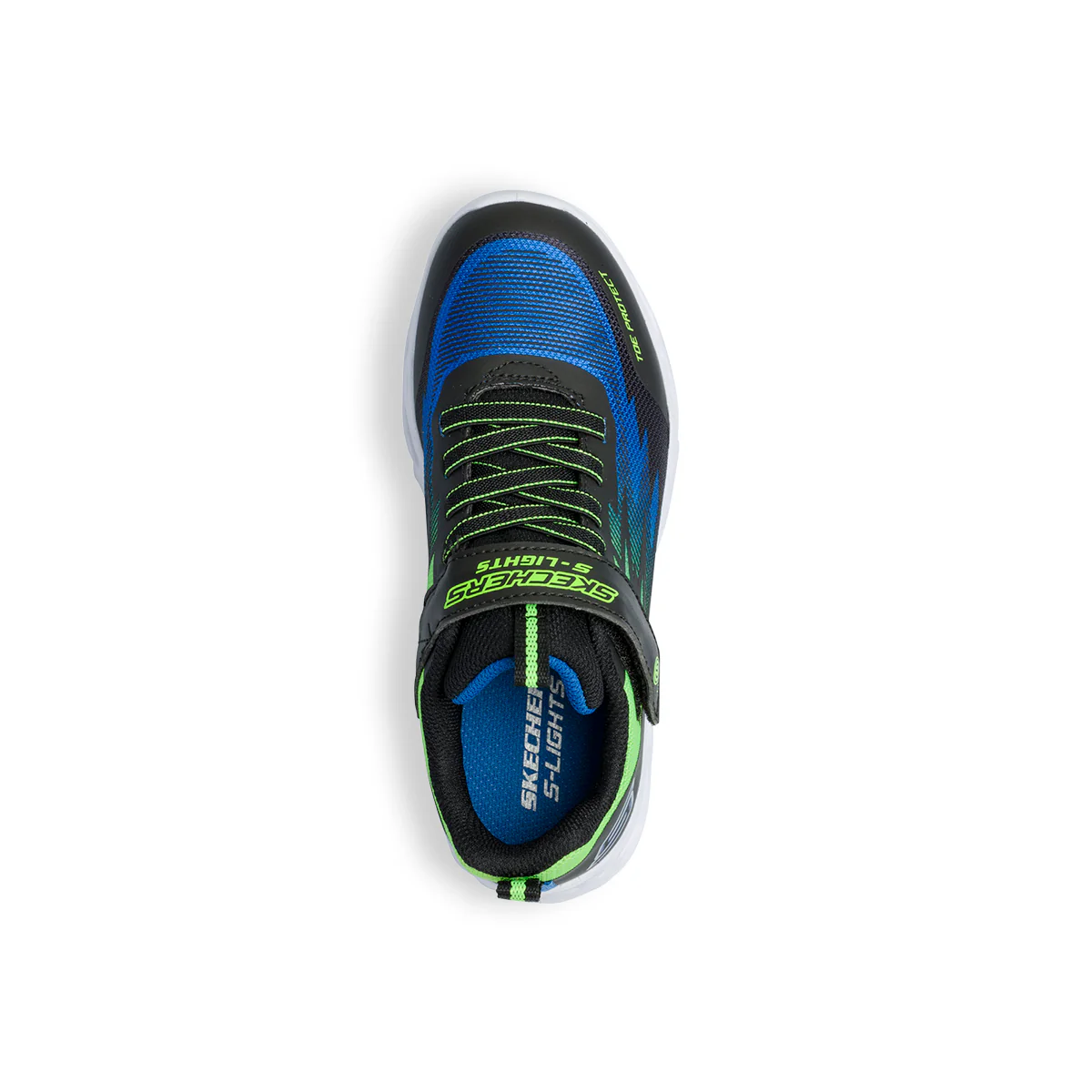 Sneakers nere con luci nella suola Skechers Vortex Flash - Image 9
