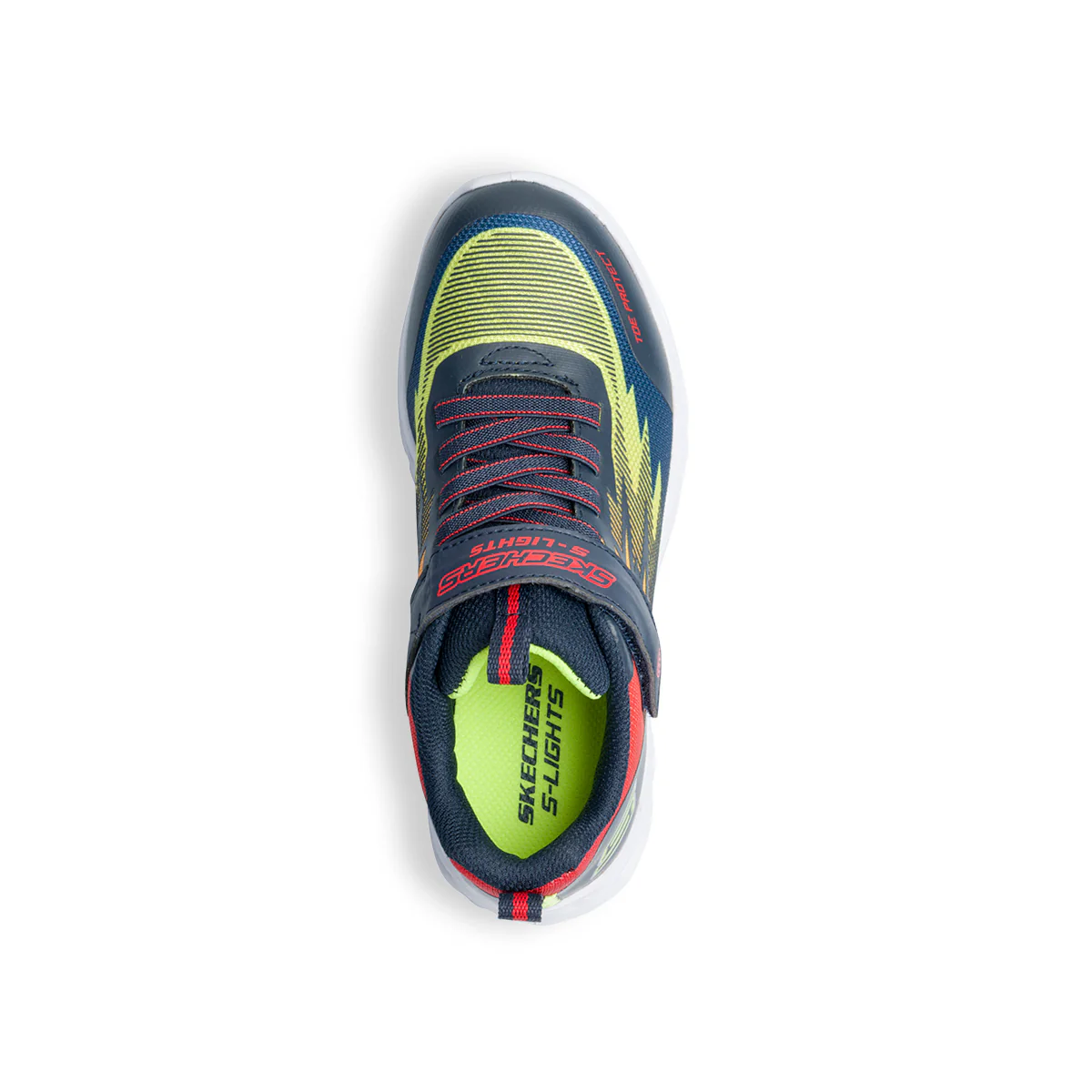 Sneakers nere con luci nella suola Skechers Vortex Flash - Image 6