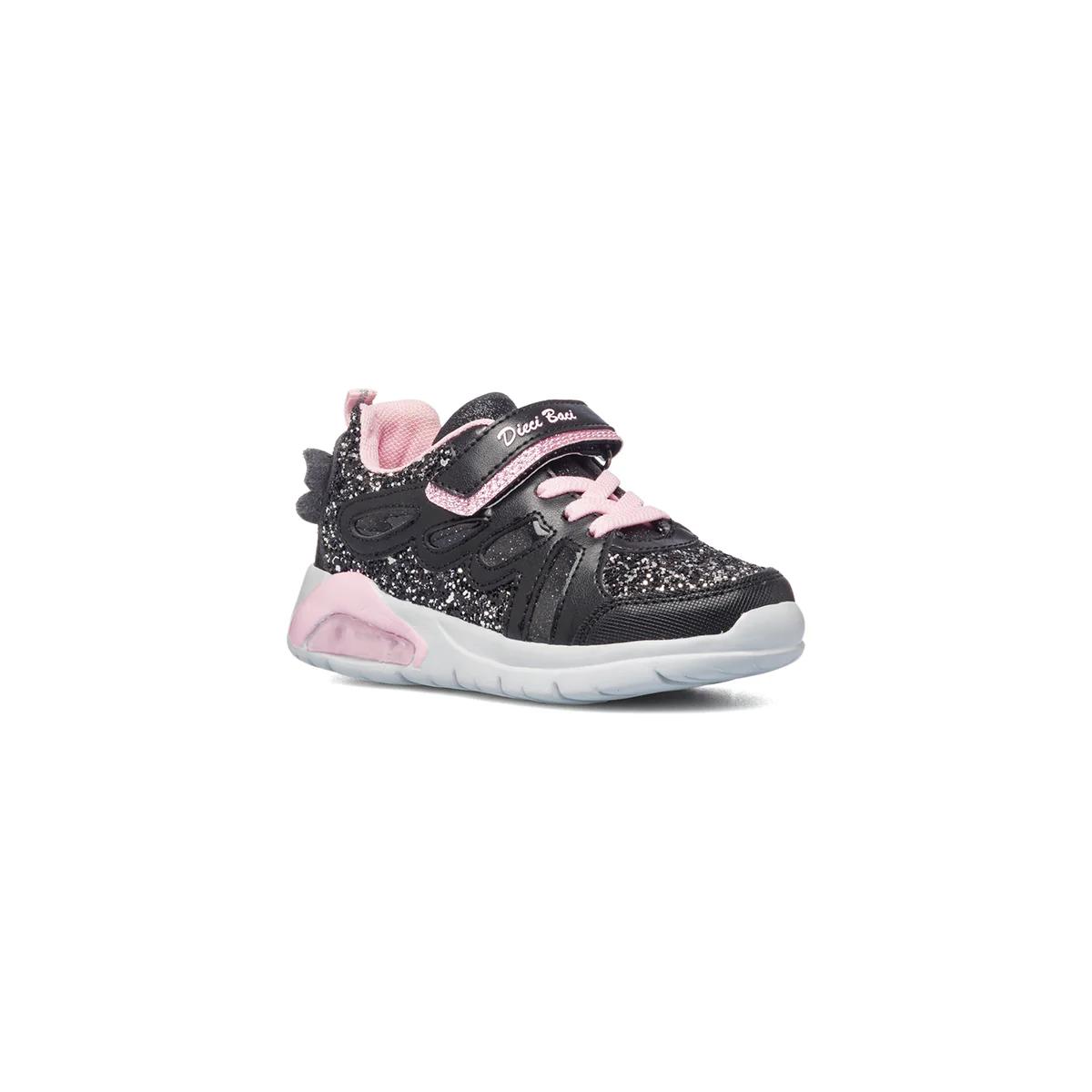 Sneakers nere con luci sulla suola Le scarpe di Alice - Image 2