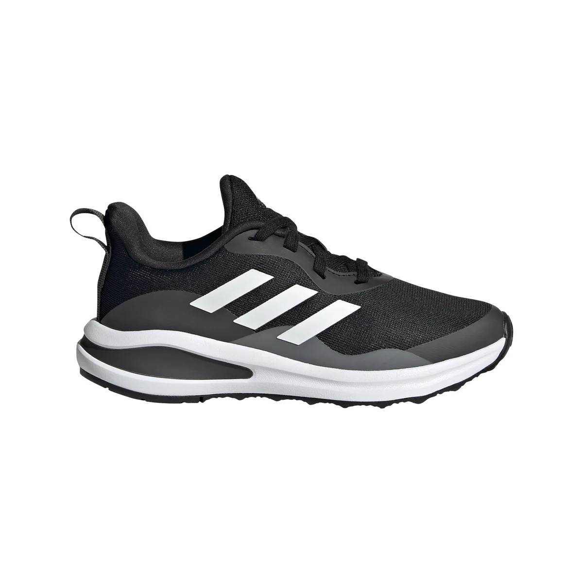 Sneakers nere con soletta Cloudfoam adidas FortaRun Lace