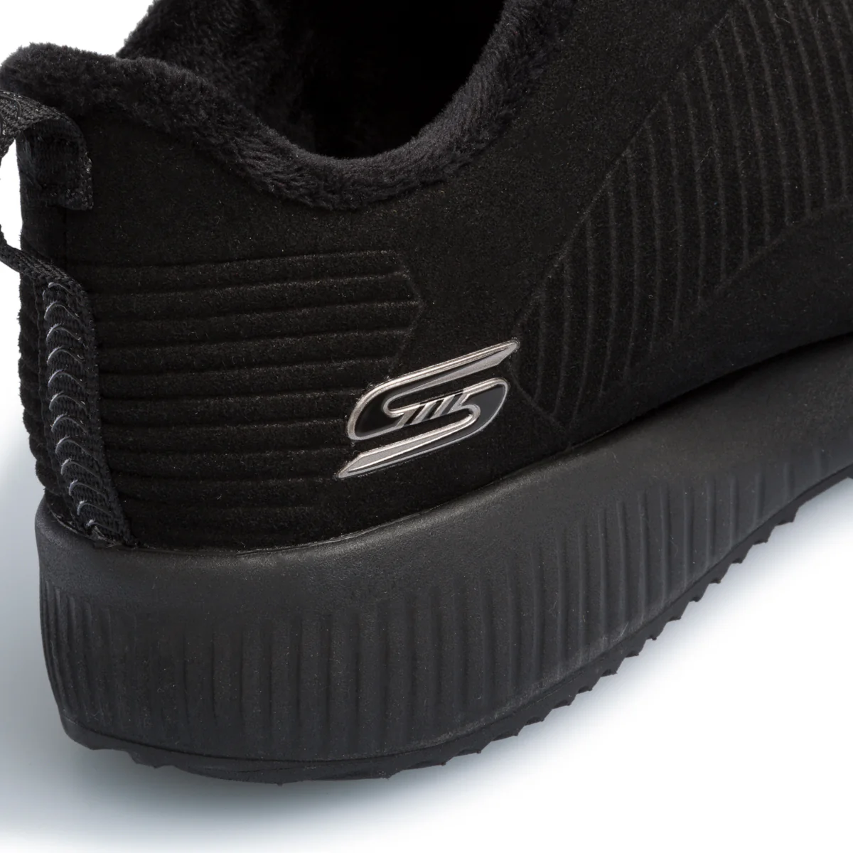 Sneakers nere con sottopiede Memory Foam e intersuola Lite-Weight Skechers Bobs Squad - Image 7