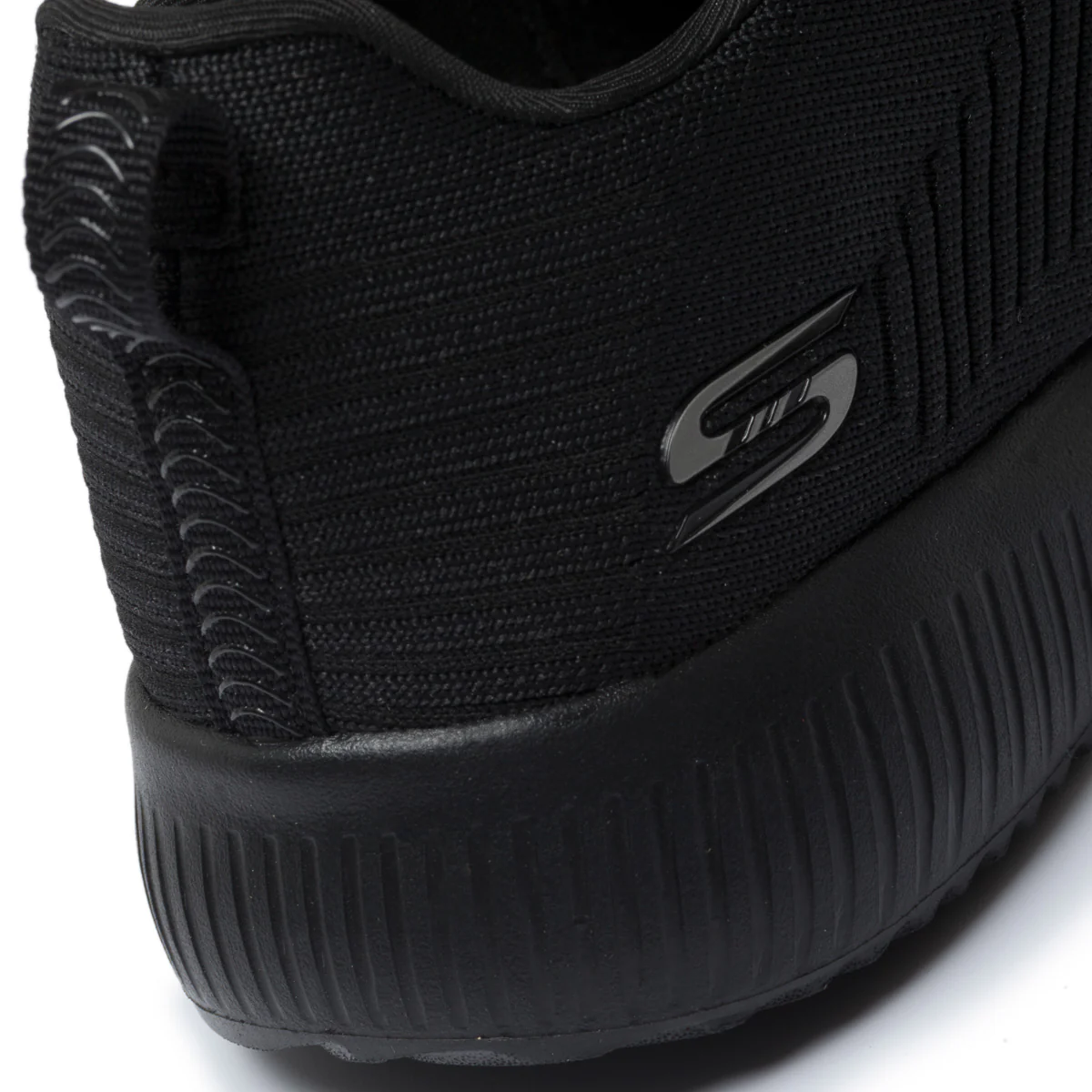 Sneakers nere con sottopiede Memory Foam e intersuola Lite-Weight Skechers Bobs Squad Tough Talk - Image 7