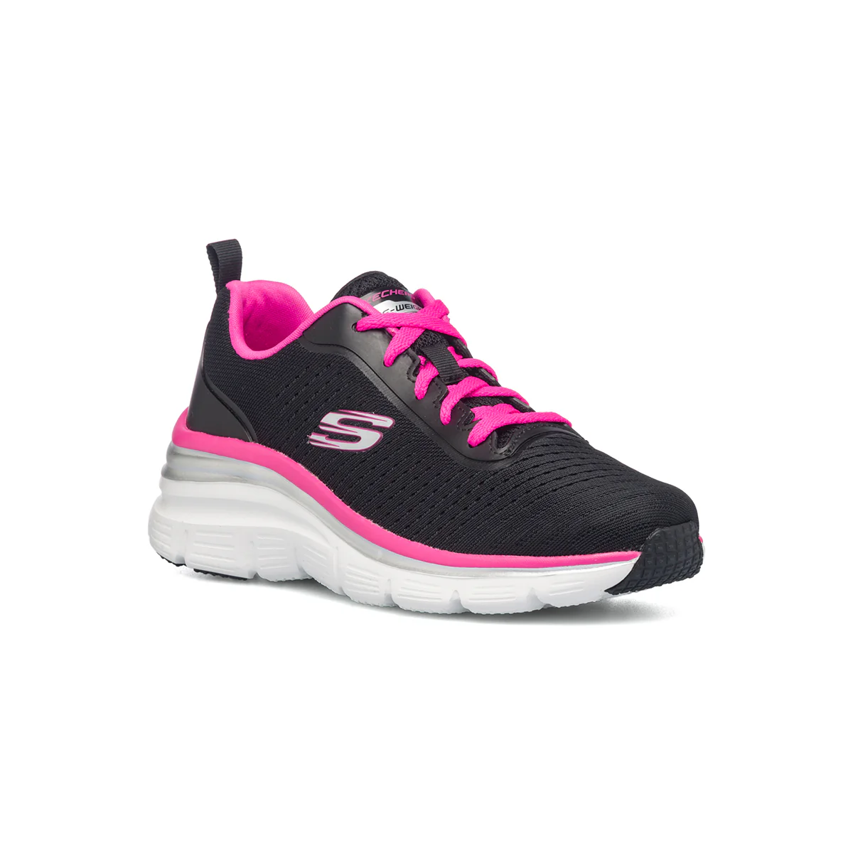 Sneakers nere con sottopiede Memory Foam Skechers Fashion Fit - Image 2