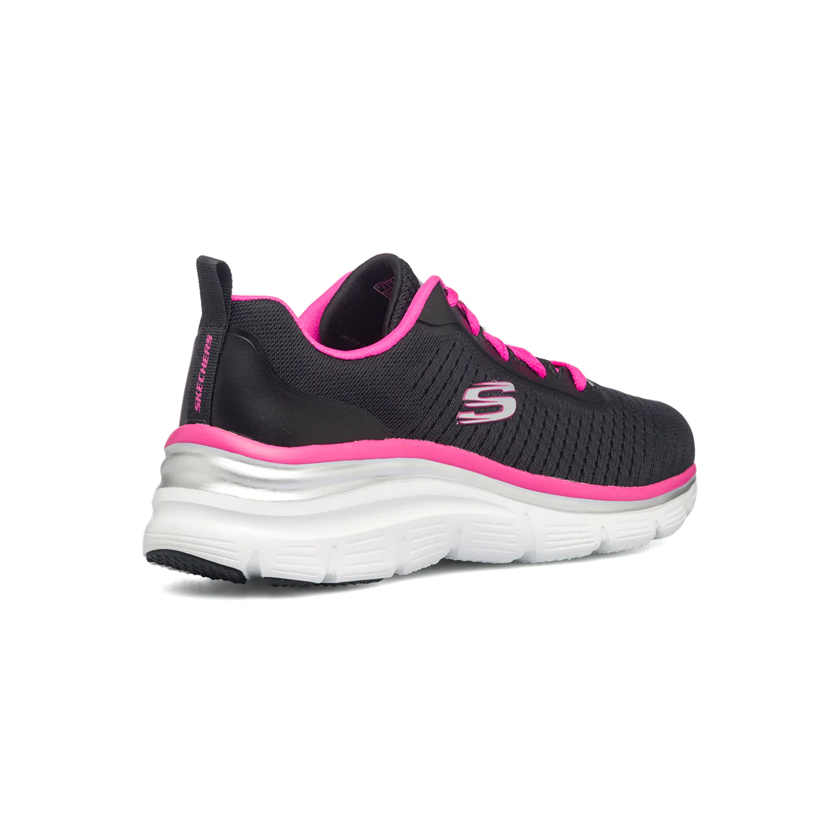 Sneakers nere con sottopiede Memory Foam Skechers Fashion Fit - Image 3