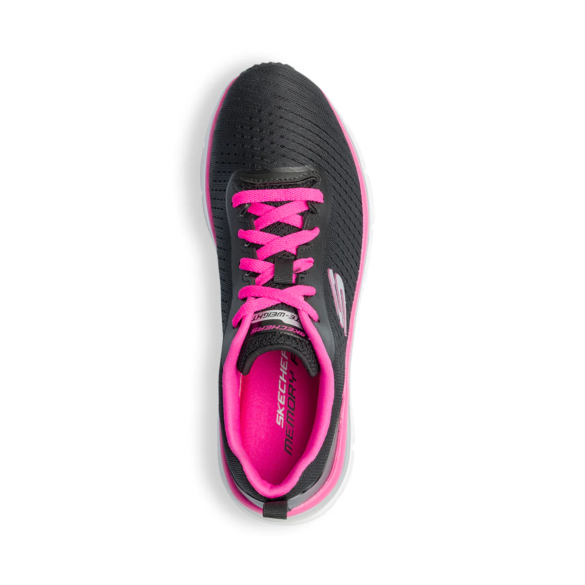 Sneakers nere con sottopiede Memory Foam Skechers Fashion Fit - Image 5