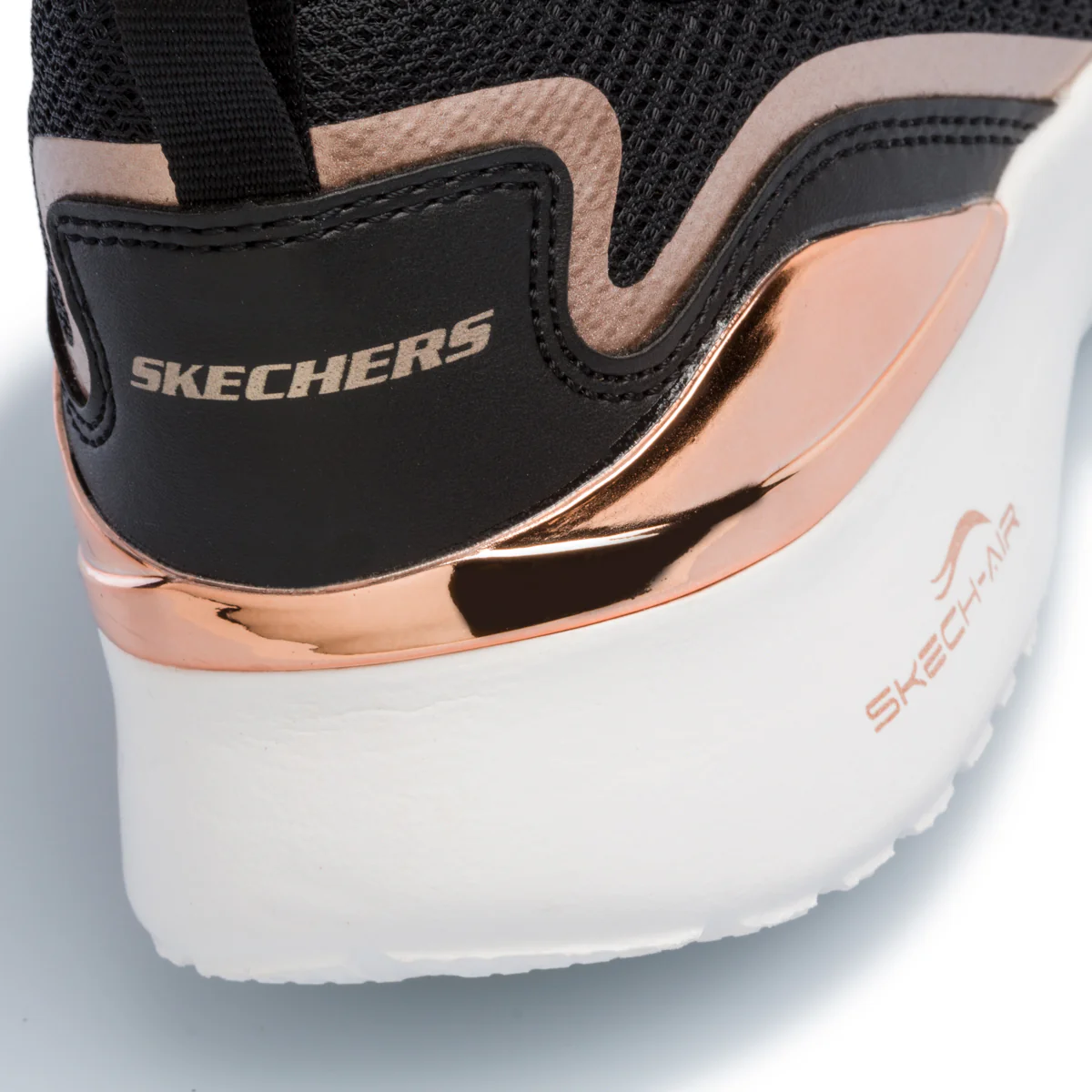 Sneakers nere con sottopiede Memory Foam Skechers Skech-Air Dynamight - Image 7
