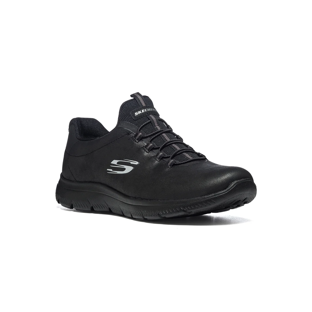 Sneakers nere con sottopiede Memory Foam Skechers Summits - Image 2