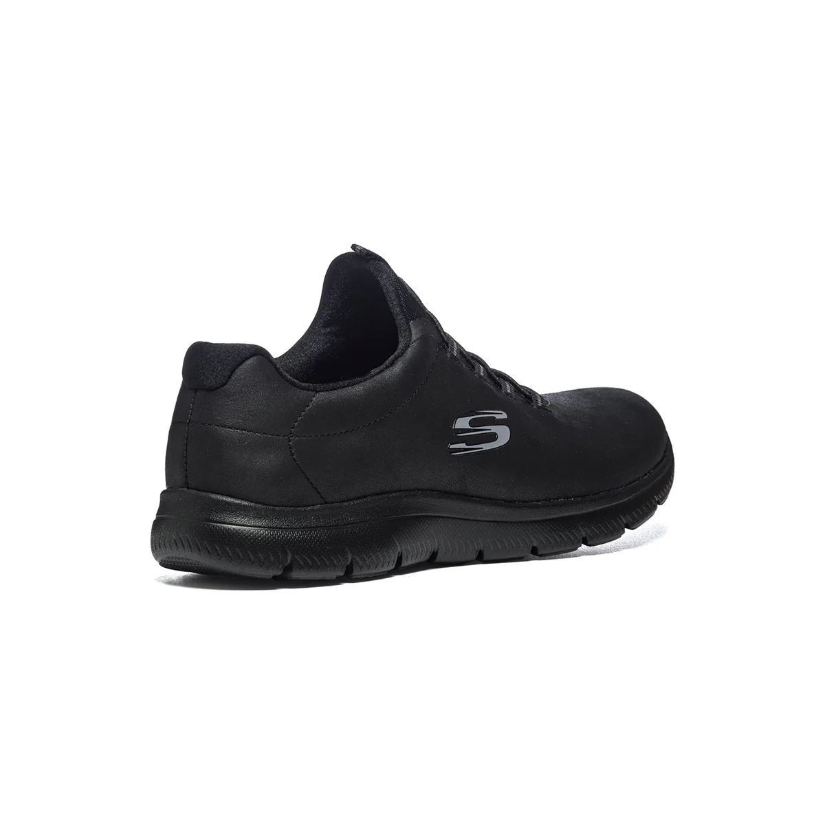Sneakers nere con sottopiede Memory Foam Skechers Summits - Image 3