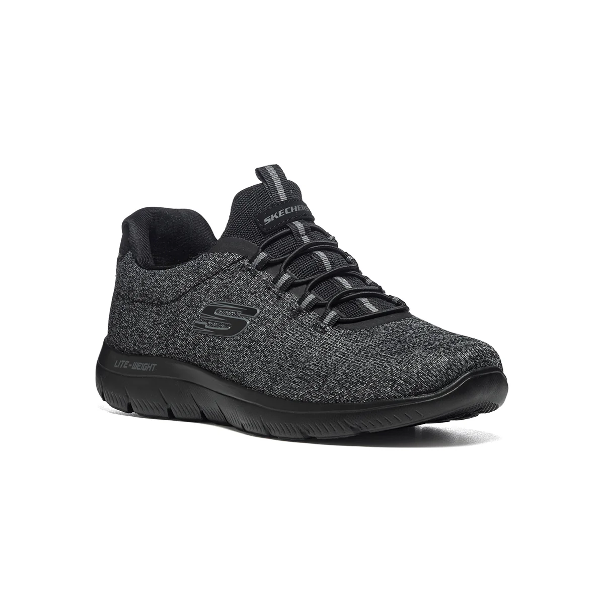 Sneakers nere con sottopiede Memory Foam Skechers Summits - Image 2