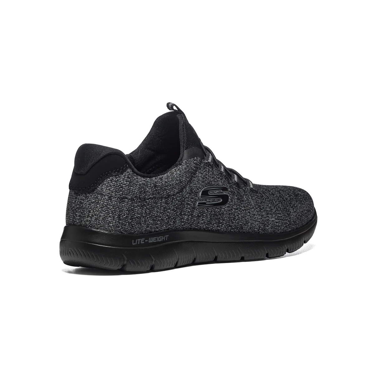 Sneakers nere con sottopiede Memory Foam Skechers Summits - Image 3