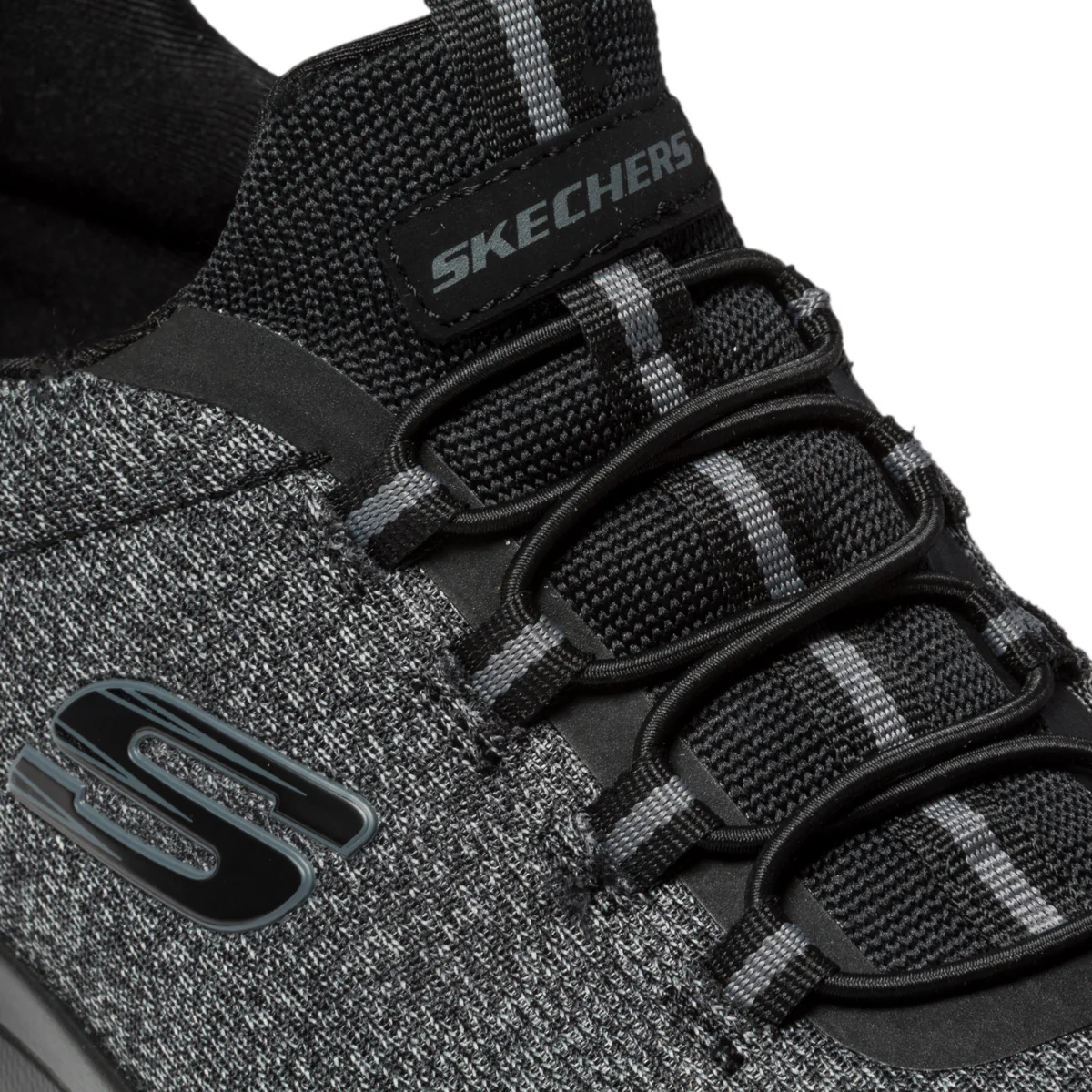 Sneakers nere con sottopiede Memory Foam Skechers Summits - Image 6