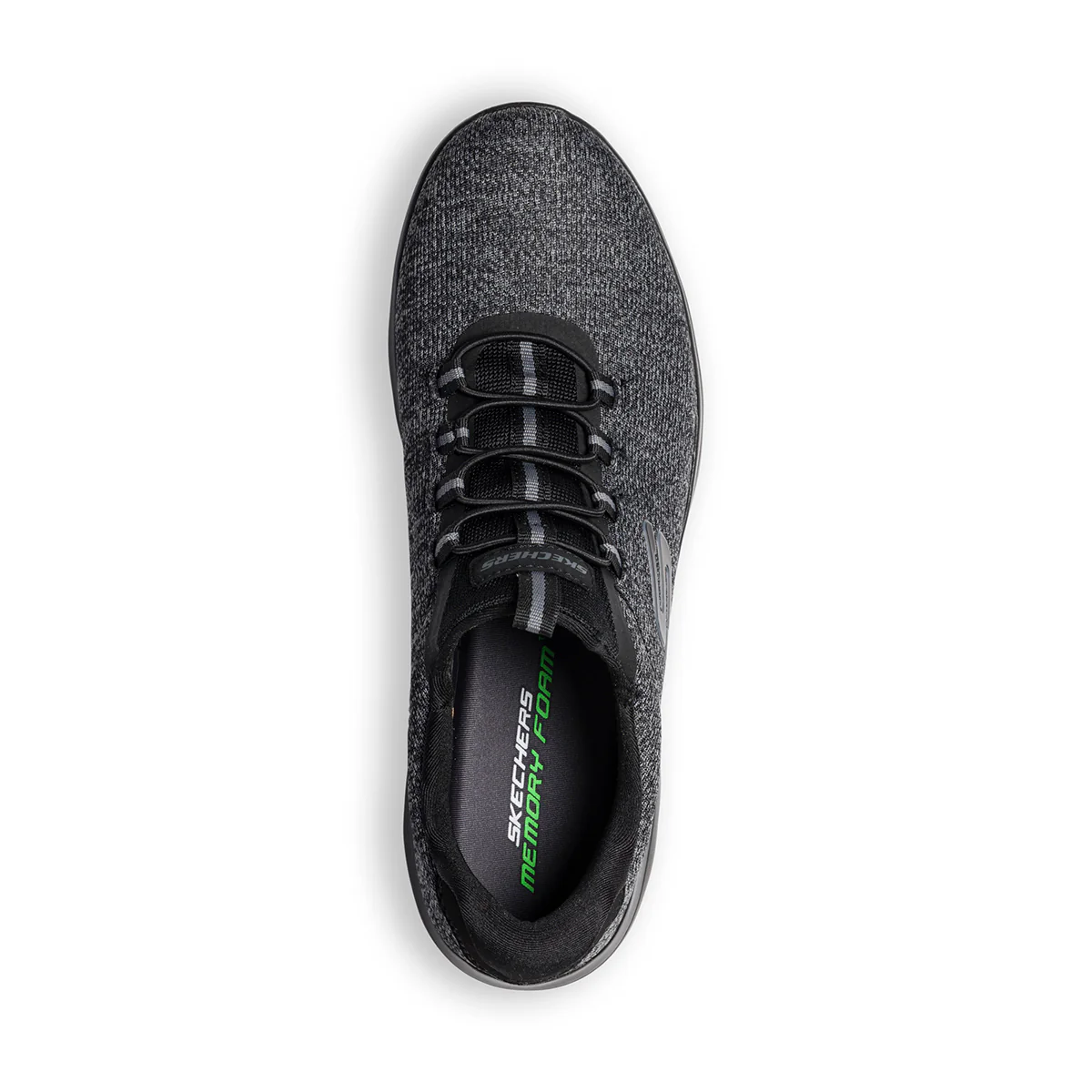 Sneakers nere con sottopiede Memory Foam Skechers Summits - Image 8