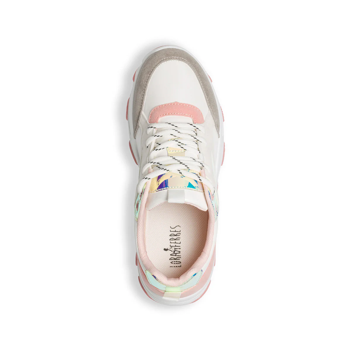 Sneakers nere con stampa cocco Lora Ferres - Image 8