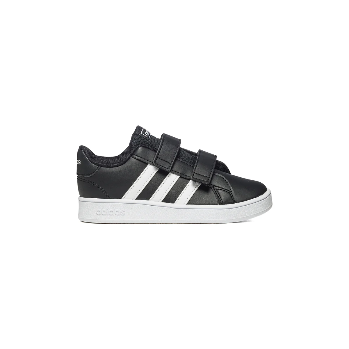 Sneakers nere con strisce a contrasto adidas Grand Court I
