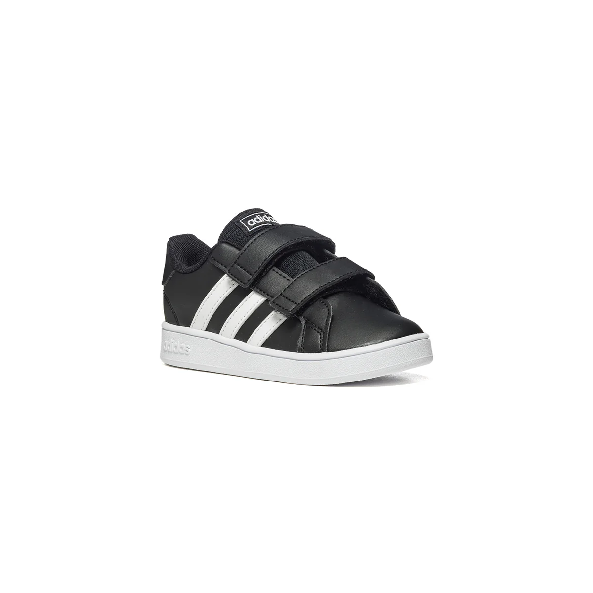 Sneakers nere con strisce a contrasto adidas Grand Court I - Image 2