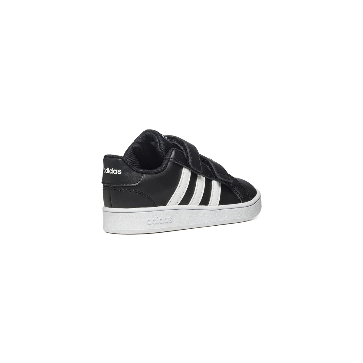 Sneakers nere con strisce a contrasto adidas Grand Court I - Image 3